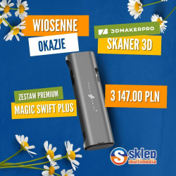 Skaner 3D Magic Swift Plus - Premium