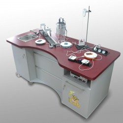 Mobilny Stół Laboratoryjny Mobile iLab Physics & Chemistry Fizyczno-Chemiczny