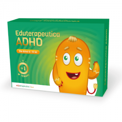Eduterapeutica Lux ADHD 6 -10 lat