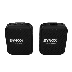 Synco G1 A1 bezprzewodowy system mikrofonowy 2,4 GHz