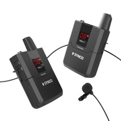 Synco T1 bezprzewodowy system mikrofonowy UHF